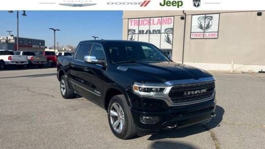 2022 Ram 1500 Limited — Pickup Truck — 33,125 mi — Salt Lake City, UT