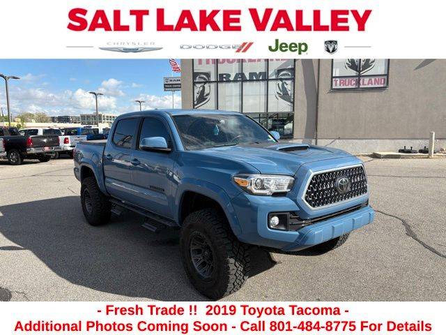 2019 Toyota Tacoma SR — Pickup Truck — 53,026 mi — Salt Lake City, UT