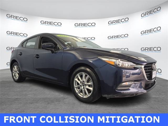 2018 Mazda Mazda3 Sport — Hatchback — 65,357 mi — Delray Beach, FL