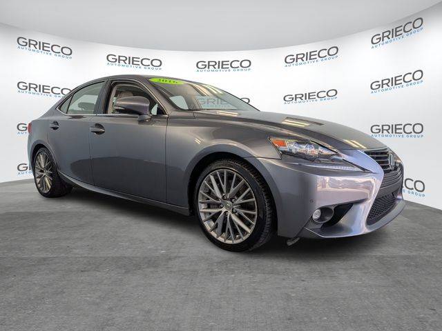 2016 Lexus IS IS 200t — Sedan — 144,105 mi — Delray Beach, FL