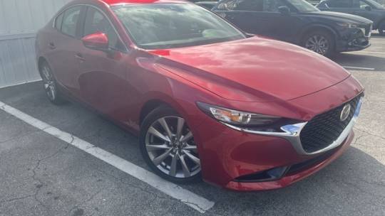 2021 Mazda Mazda3 Preferred — Sedan — 66,284 mi — Delray Beach, FL