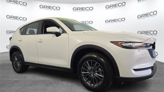2021 Mazda CX-5 Sport — SUV — 33,340 mi — Delray Beach, FL