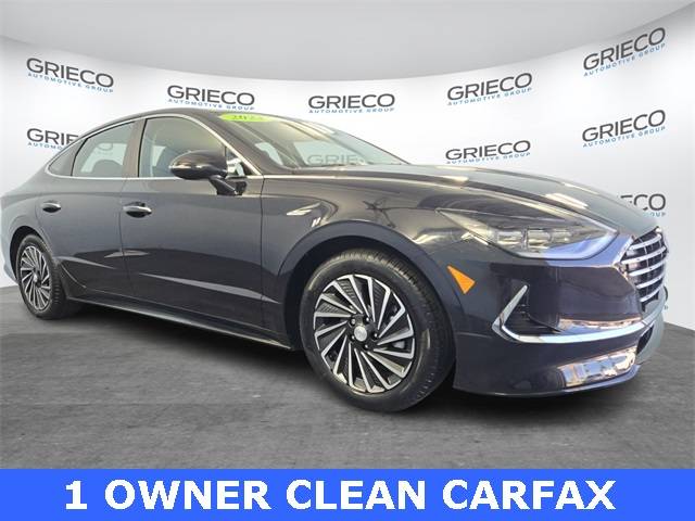 2023 Hyundai Sonata Hybrid SEL — Sedan — 13,478 mi — Delray Beach, FL