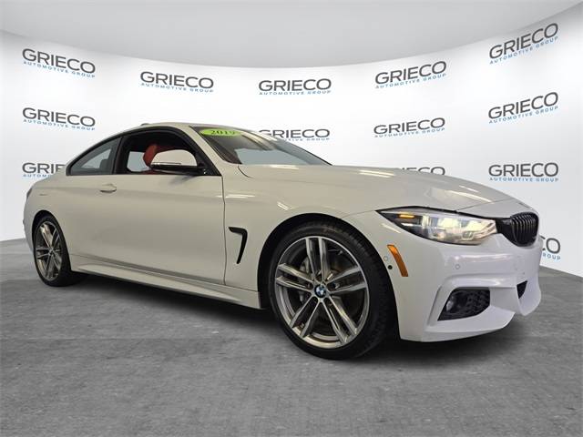 2019 BMW 4 Series 430i — Coupe — 74,667 mi — Delray Beach, FL