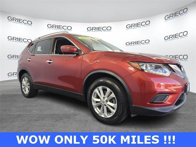 2016 Nissan Rogue SV — SUV — 50,317 mi — Delray Beach, FL
