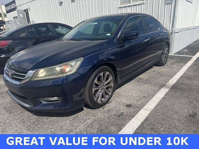 2014 Honda Accord Sport — Sedan — 146,261 mi — Delray Beach, FL