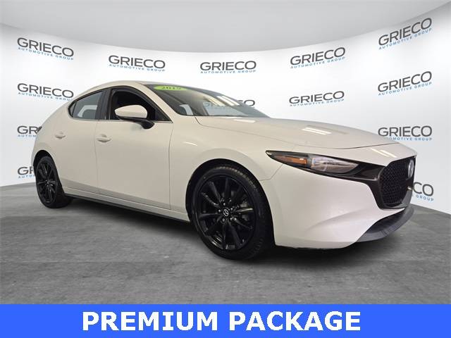 2019 Mazda Mazda3 Premium — Hatchback — 73,388 mi — Delray Beach, FL
