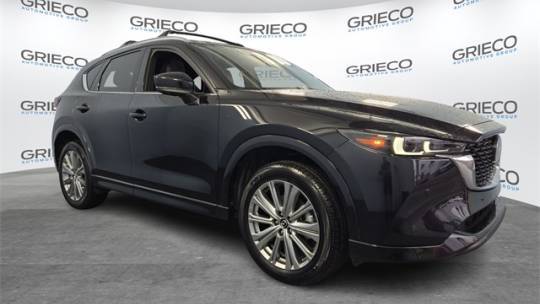 2023 Mazda CX-5 2.5 Turbo Signature — SUV — 7,713 mi — Delray Beach, FL
