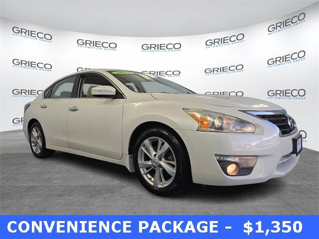 2015 Nissan Altima 2.5 SV — Sedan — 111,592 mi — Delray Beach, FL
