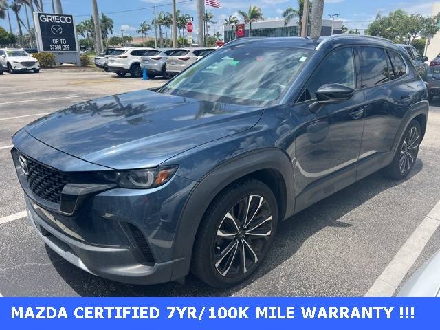 2023 Mazda CX-50 Turbo Premium Plus — SUV — 8,748 mi — Delray Beach, FL