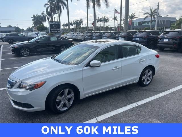 2015 Acura ILX Technology Package — Sedan — 60,298 mi — Delray Beach, FL