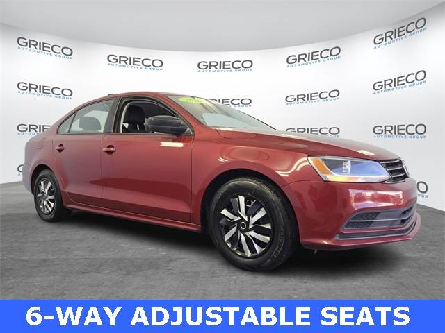 2016 Volkswagen Jetta 1.4T S — Sedan — 101,514 mi — Delray Beach, FL