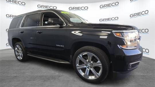 2020 Chevrolet Tahoe LT — SUV — 99,457 mi — Delray Beach, FL