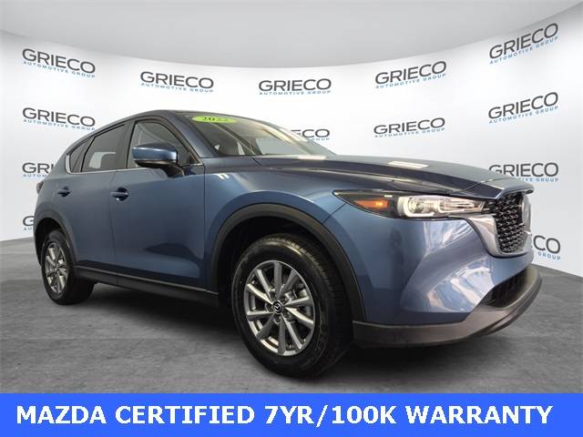 2022 Mazda CX-5 2.5 S Preferred — SUV — 16,037 mi — Delray Beach, FL