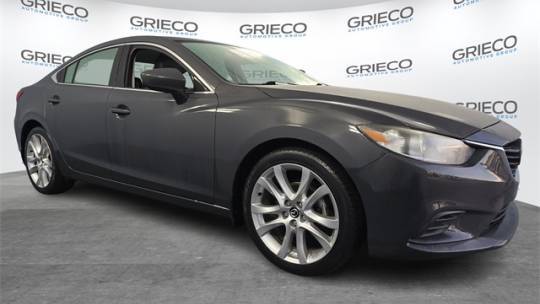 2015 Mazda Mazda6 i Touring — Sedan — 84,229 mi — Delray Beach, FL