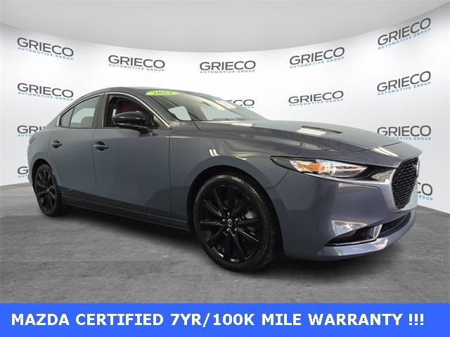 2024 Mazda Mazda3 Carbon Edition — Sedan — 1,855 mi — Delray Beach, FL