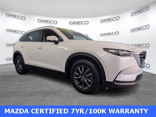 2022 Mazda CX-9 Touring — SUV — 23,528 mi — Delray Beach, FL