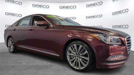 2015 Hyundai Genesis 5.0 — Sedan — 59,076 mi — Delray Beach, FL