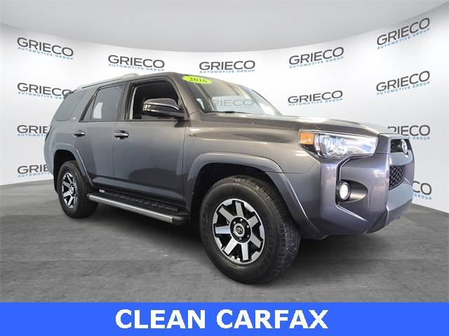 2016 Toyota 4Runner SR5 — SUV — 82,872 mi — Delray Beach, FL
