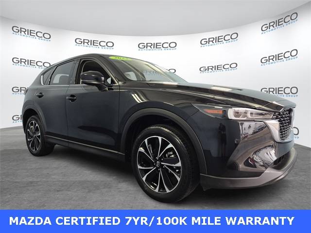 2023 Mazda CX-5 2.5 S Premium Plus — SUV — 14,928 mi — Delray Beach, FL