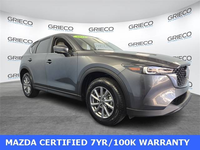 2023 Mazda CX-5 2.5 S Select — SUV — 21,943 mi — Delray Beach, FL