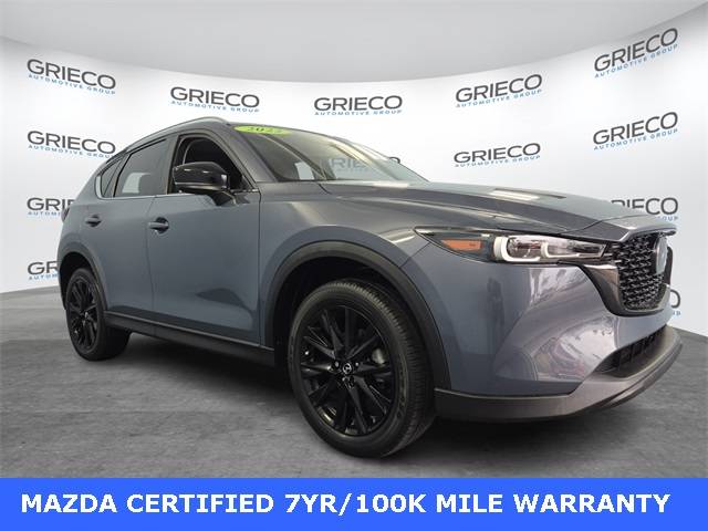 2022 Mazda CX-5 2.5 S Carbon Edition — SUV — 15,100 mi — Delray Beach, FL