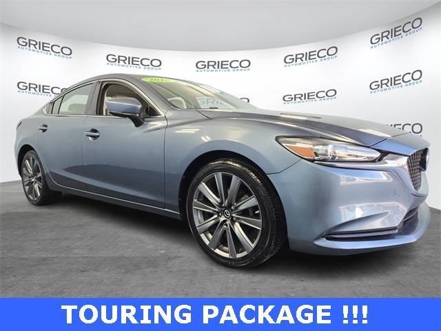 2018 Mazda Mazda6 Touring — Sedan — 66,554 mi — Delray Beach, FL