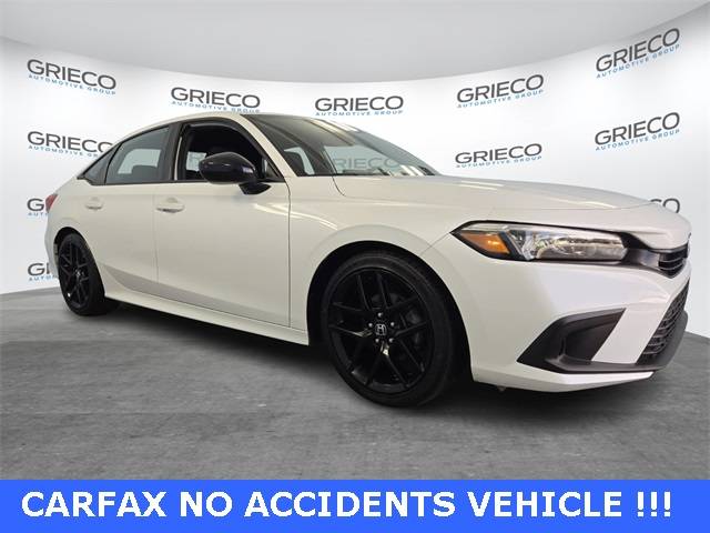 2022 Honda Civic Sport — Sedan — 36,550 mi — Delray Beach, FL