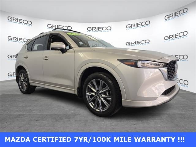 2024 Mazda CX-5 2.5 S Premium — SUV — 5,718 mi — Delray Beach, FL