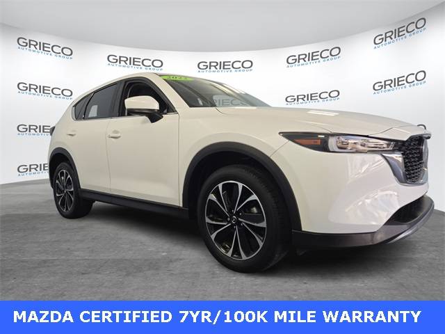 2022 Mazda CX-5 2.5 S Premium — SUV — 14,258 mi — Delray Beach, FL