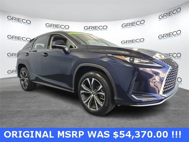 2021 Lexus RX RX 350 — SUV — 19,911 mi — Delray Beach, FL