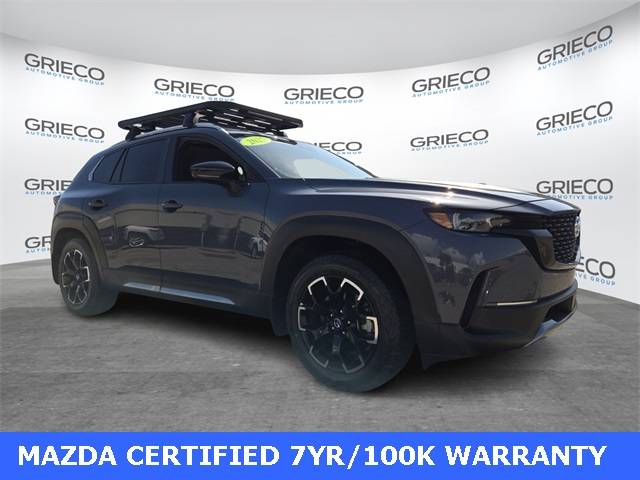2024 Mazda CX-50 Turbo Meridian Edition — SUV — 124 mi — Delray Beach, FL
