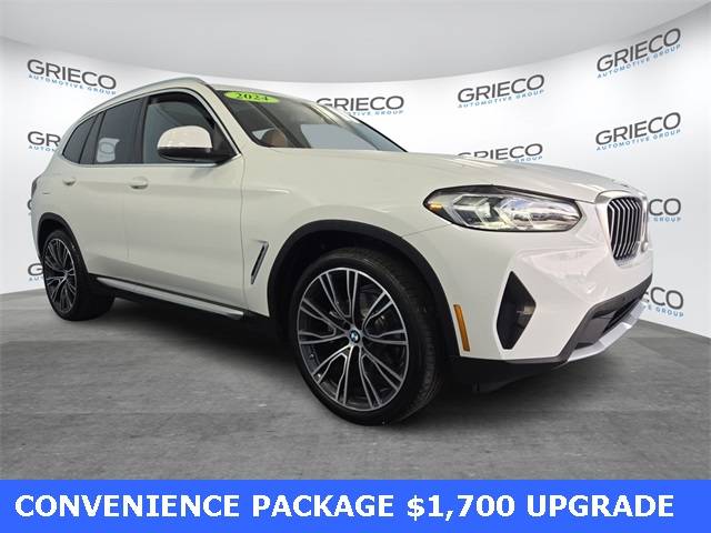 2024 BMW X3 30i — SUV — 8,019 mi — Delray Beach, FL