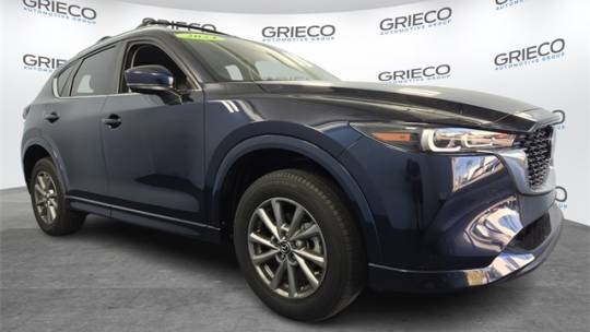 2024 Mazda CX-5 2.5 S Select — SUV — 4,373 mi — Delray Beach, FL