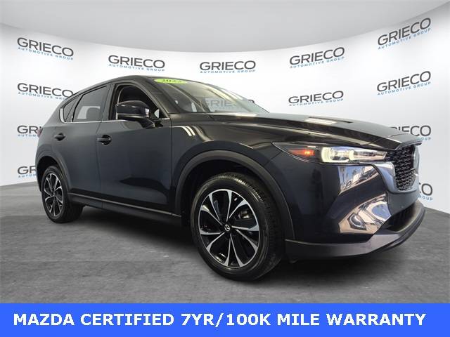 2023 Mazda CX-5 2.5 S Premium Plus — SUV — 7,703 mi — Delray Beach, FL