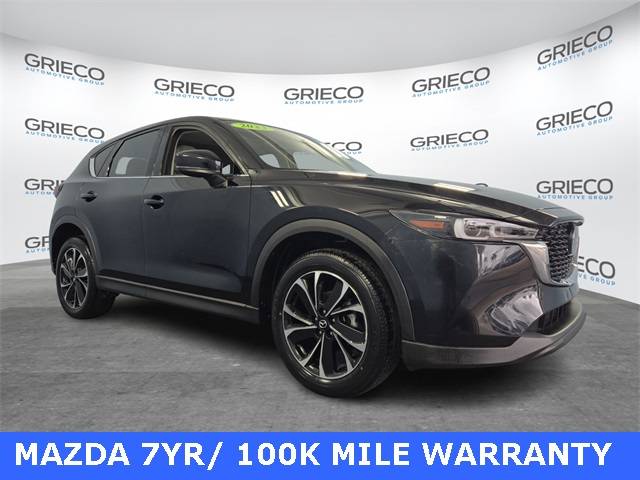 2023 Mazda CX-5 2.5 S Premium Plus — SUV — 23,073 mi — Delray Beach, FL
