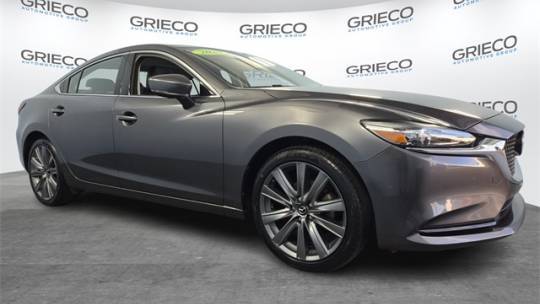 2020 Mazda Mazda6 Touring — Sedan — 58,732 mi — Delray Beach, FL