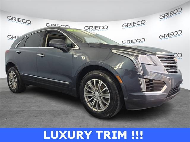 2019 Cadillac XT5 Luxury — SUV — 72,877 mi — Delray Beach, FL