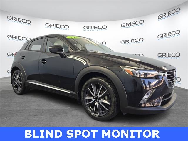 2018 Mazda CX-3 Grand Touring — SUV — 45,124 mi — Delray Beach, FL