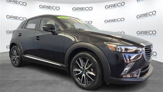 2018 Mazda CX-3 Grand Touring