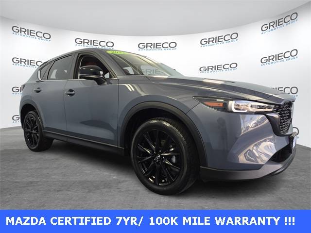 2022 Mazda CX-5 2.5 S Carbon Edition — SUV — 47,439 mi — Delray Beach, FL