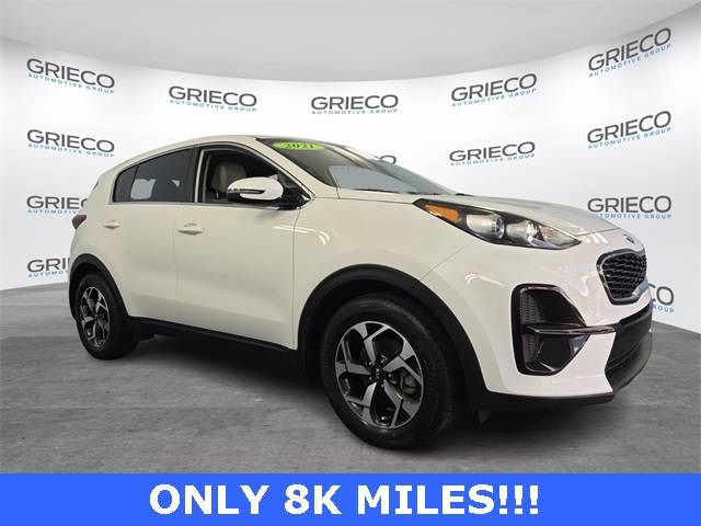 2021 Kia Sportage LX — SUV — 8,028 mi — Delray Beach, FL