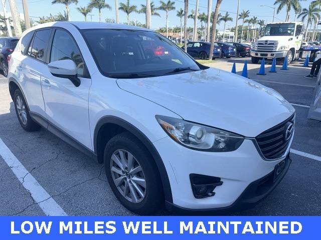 2016 Mazda CX-5 Touring — SUV — 95,191 mi — Delray Beach, FL