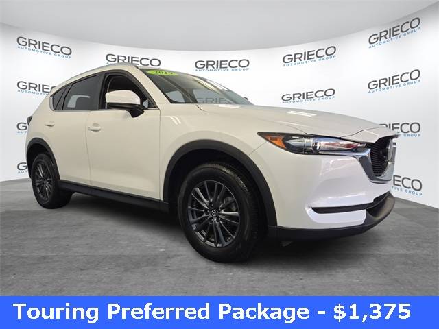 2019 Mazda CX-5 Touring — SUV — 52,289 mi — Delray Beach, FL