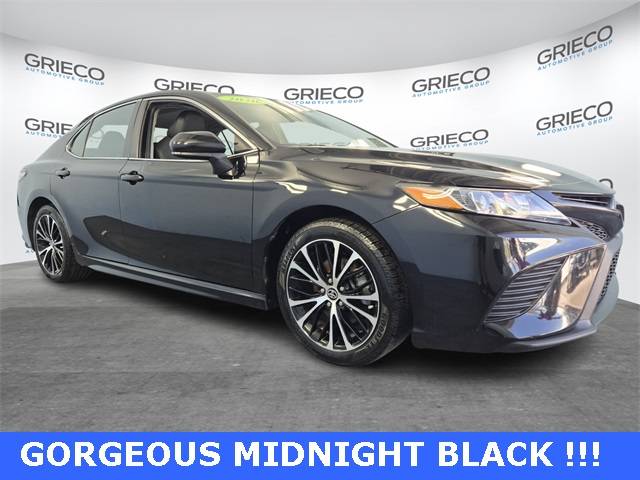 2020 Toyota Camry SE — Sedan — 72,169 mi — Delray Beach, FL