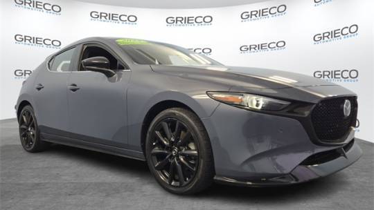 2023 Mazda Mazda3 2.5 Turbo Premium Plus — Hatchback — 13,672 mi — Delray Beach, FL
