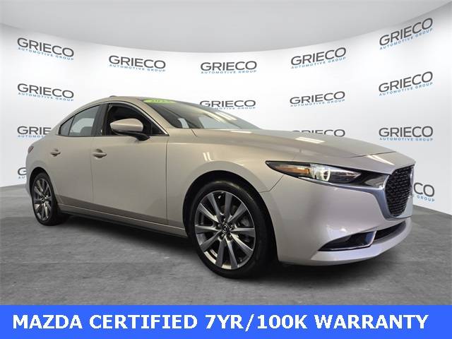 2023 Mazda Mazda3 Premium — Sedan — 22,214 mi — Delray Beach, FL