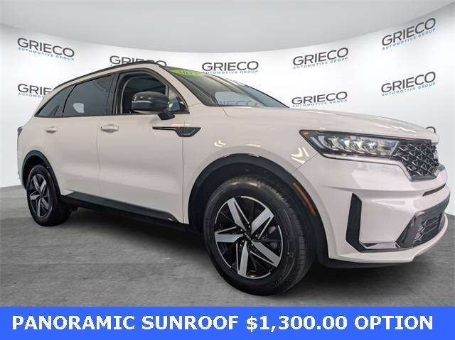 2023 Kia Sorento EX — SUV — 25,473 mi — Delray Beach, FL