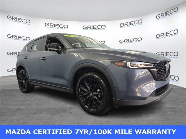 2023 Mazda CX-5 2.5 S Carbon Edition — SUV — 25,555 mi — Delray Beach, FL