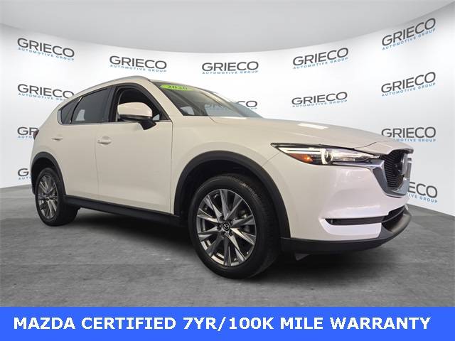 2020 Mazda CX-5 Grand Touring — SUV — 26,276 mi — Delray Beach, FL